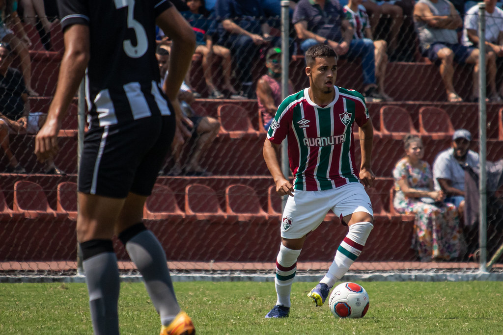 Carioca Sub-17 de 2022 – 5ª rodada: Fluminense 2 x 2 Botafogo