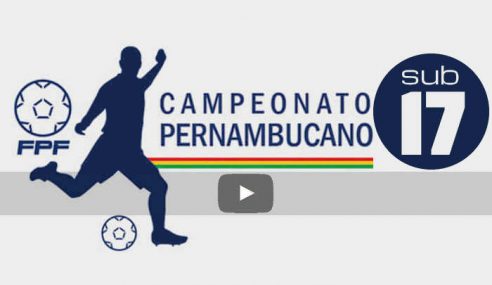 Veja os resultados e a classificação do Pernambucano Sub-17