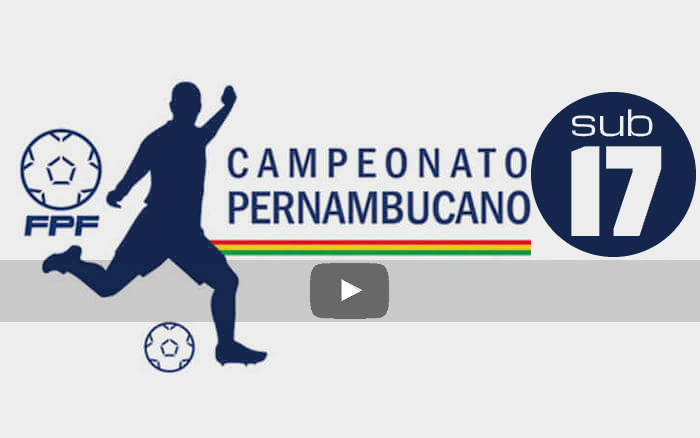 Veja os resultados e a classificação do Pernambucano Sub-17