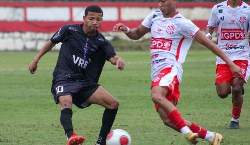 Pérolas Negras elimina Bangu na Copa Rio Sub-20/OPG