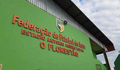 Andirá e Plácido de Castro são primeiros classificados no Acreano Sub-15