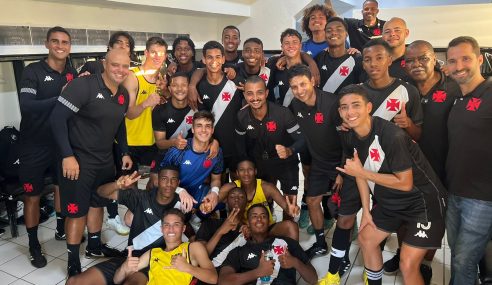 Brasileiro Sub-17 de 2022 – 6ª rodada: Ceará 1 x 4 Vasco