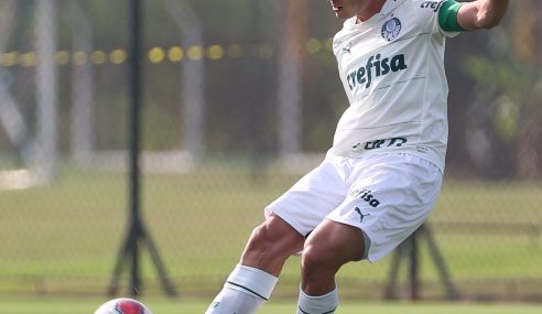 Palmeiras goleia Ituano fora de casa e avança às quartas do Paulista Sub-20
