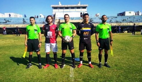 Palmas larga na frente do Capital na semifinal do Tocantinense Sub-20