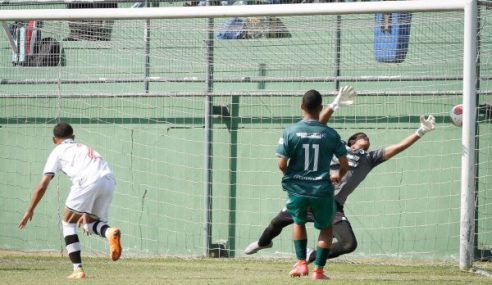 Carioca Sub-15 de 2022 – 5ª rodada: Vasco 5 x 1 Boavista