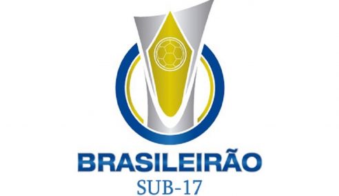 Definidas as quartas de final do Brasileirão Sub-17