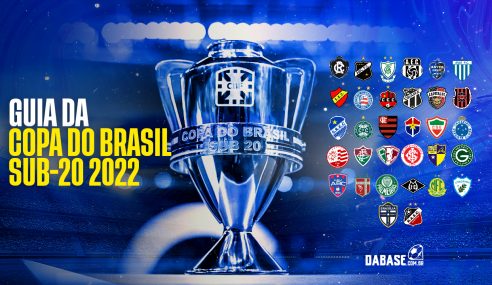 Confira o Guia DaBase da Copa do Brasil Sub-20 2022