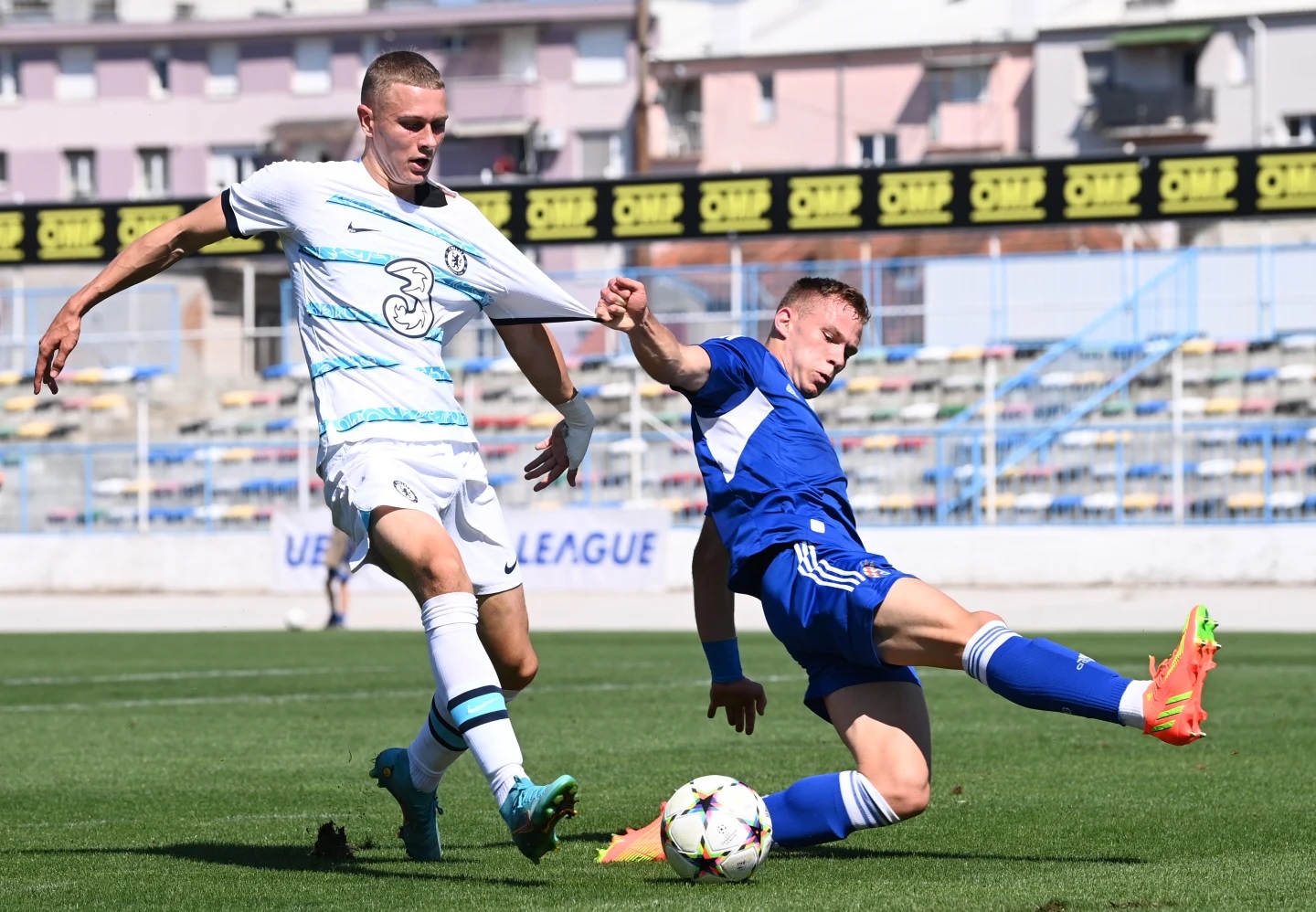Dinamo Zagreb começa Grupo E da Uefa Youth League na liderança isolada