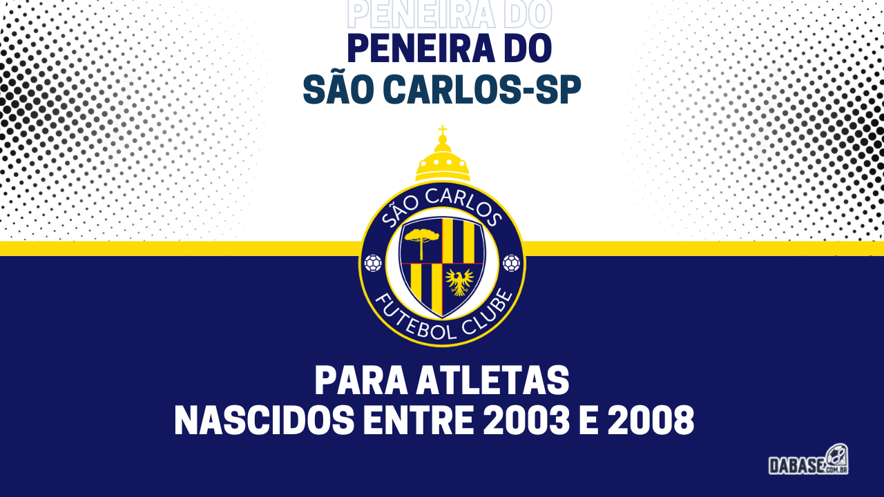 São Carlos Futebol Clube