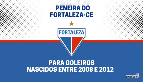 Fortaleza-CE realizará peneira para goleiros de cinco categorias