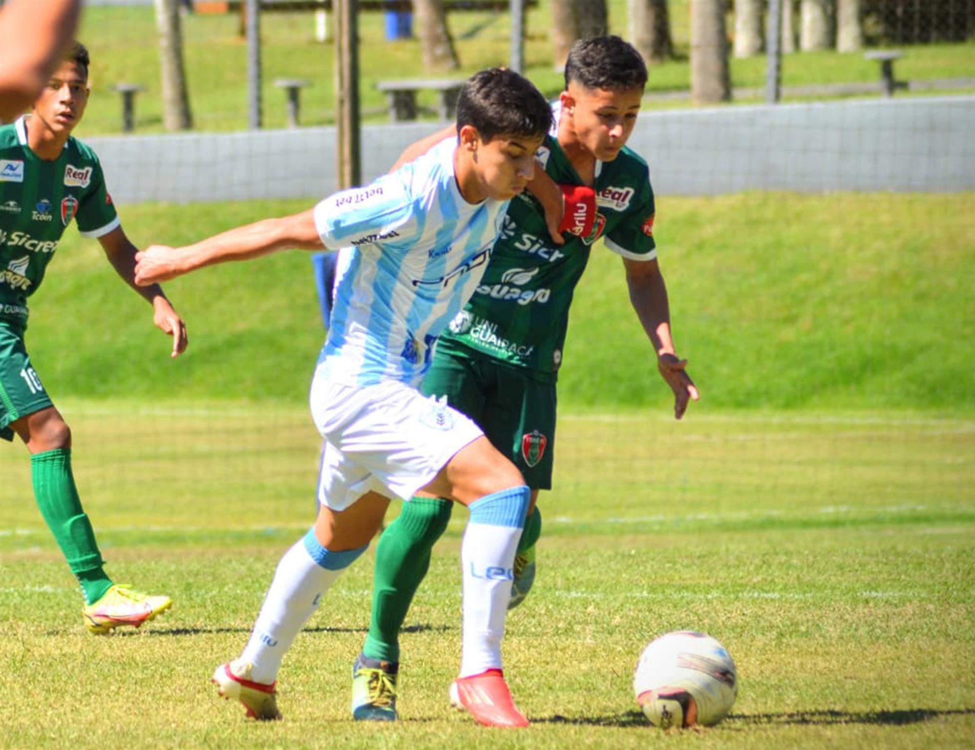 Londrina vence Verê outra vez e é semifinalista do Paranaense Sub-17