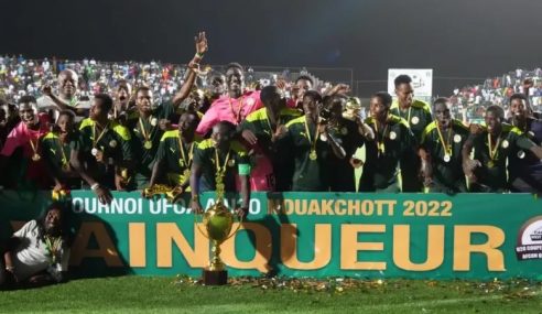 Senegal conquista o bi da “WAFU Zone A” Sub-20
