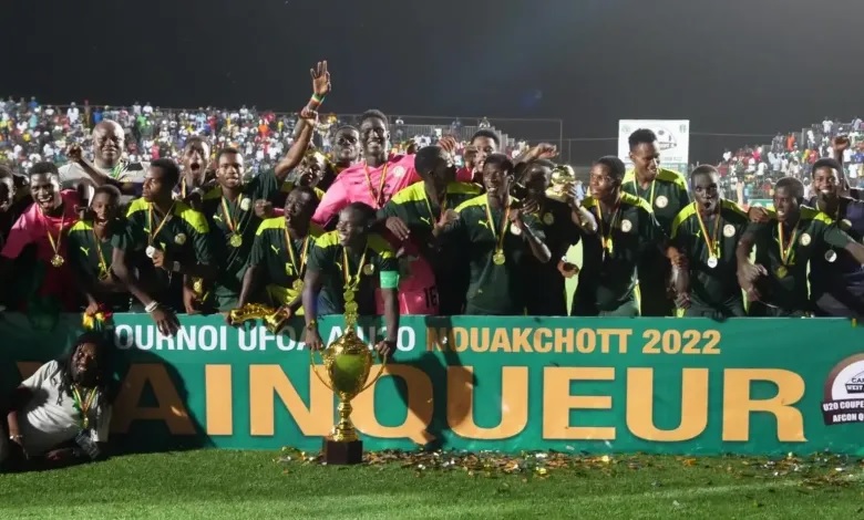 Senegal conquista o bi da “WAFU Zone A” Sub-20