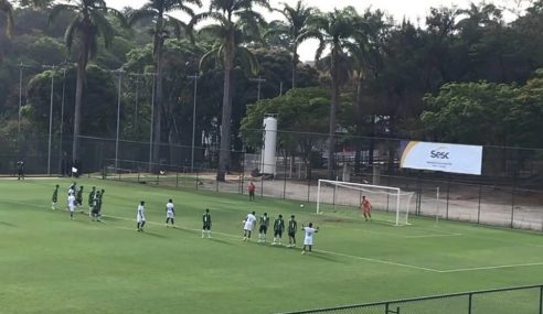 De virada, América-MG elimina Goiás da Copa do Brasil Sub-20