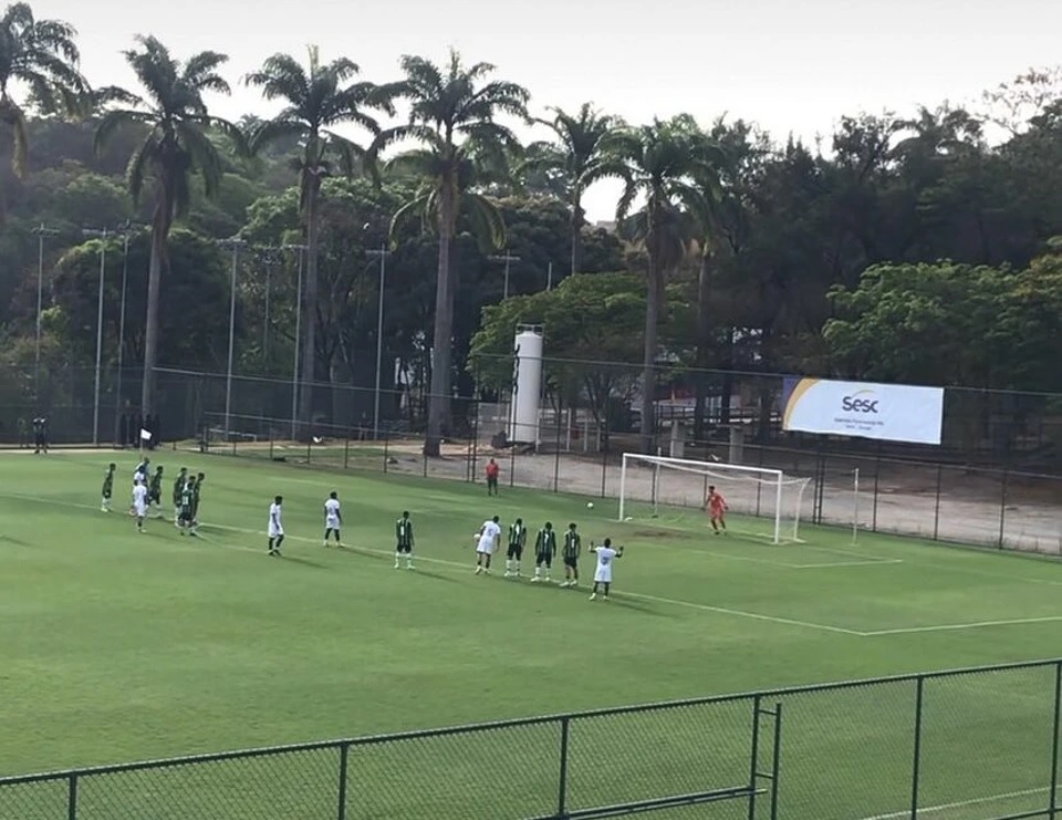 De virada, América-MG elimina Goiás da Copa do Brasil Sub-20