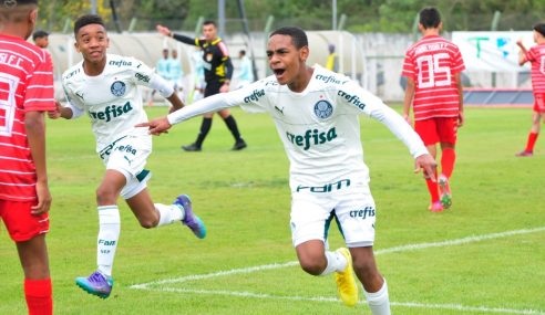 Paulista Sub-13 tem oito clubes com 100% de aproveitamento
