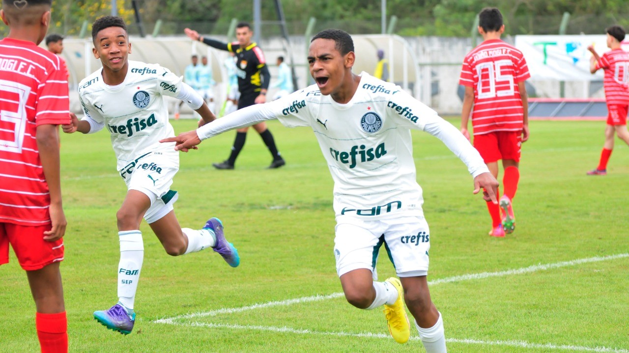 Paulista Sub-13 tem oito clubes com 100% de aproveitamento