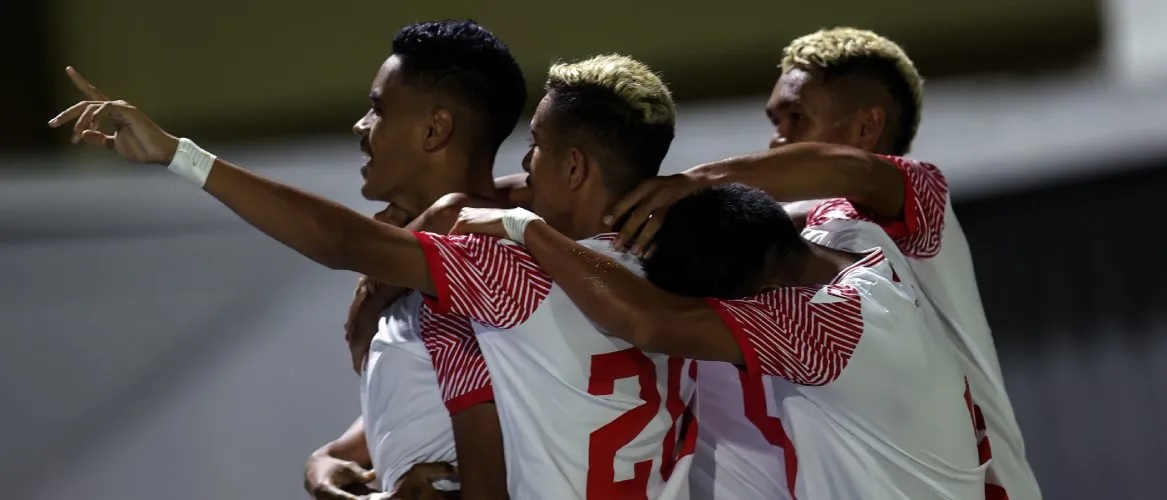 Campeonato da Oceania Sub-19 começa com goleadas