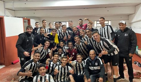 Figueirense goleia Juventus e entra no G-8 do Catarinense Sub-20