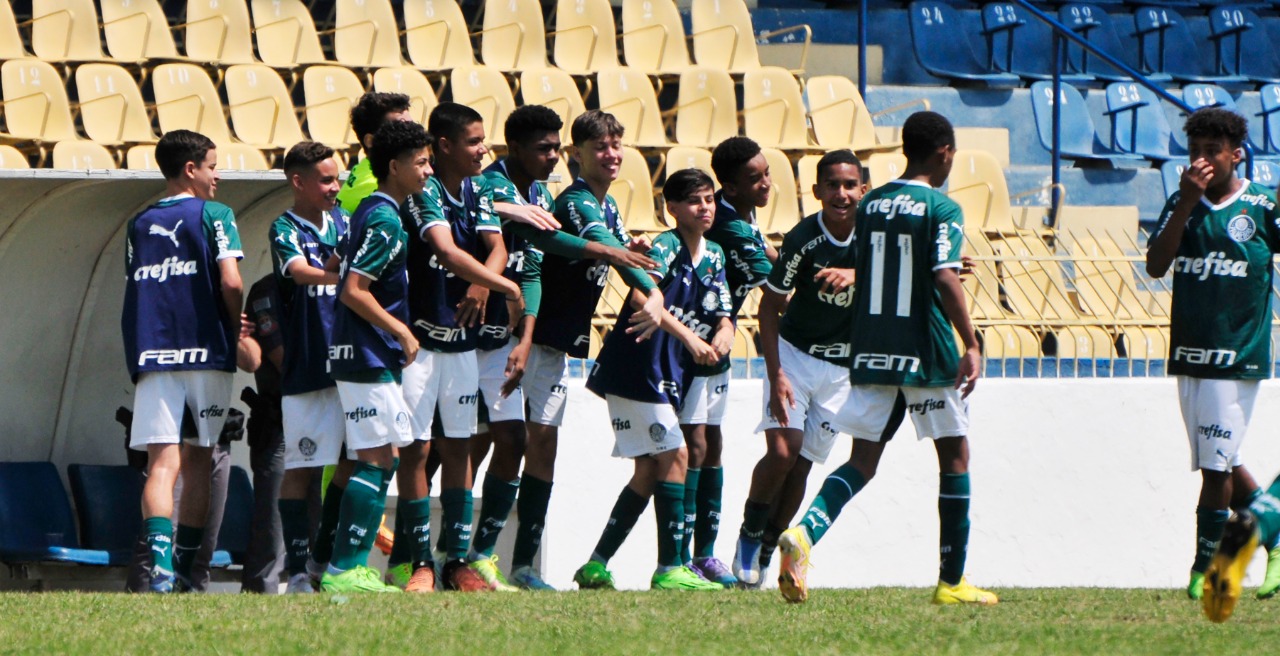 Confira os confrontos da 2ª fase do Paulista Sub-13 –