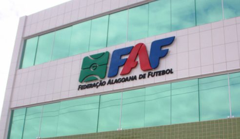 FAF divulga tabela da fase semifinal do Alagoano Sub-20