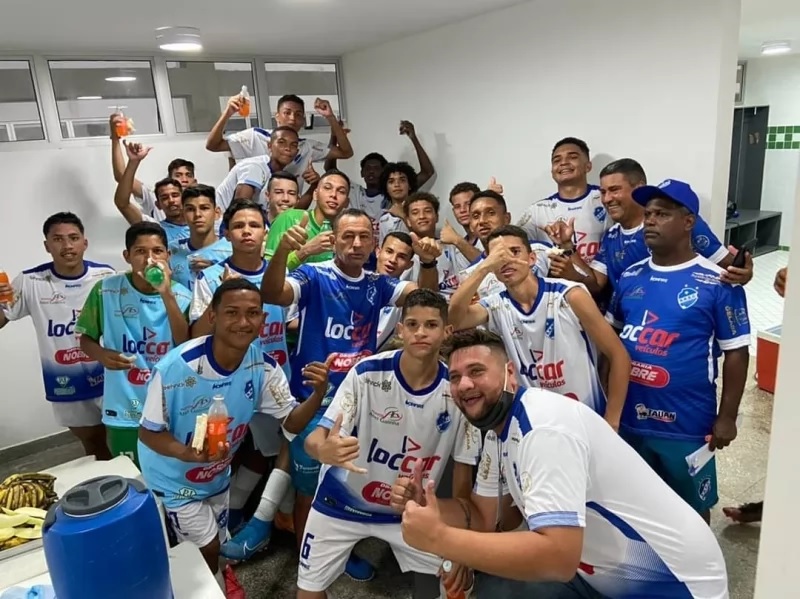 São Raimundo-RR está nas oitavas de final da Copa do Brasil Sub-20