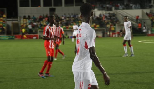 Gâmbia goleia e assume ponta do seu grupo na “WAFU Zone A” Sub-20