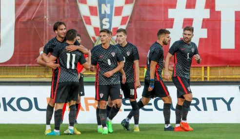 Croácia elimina Dinamarca nos pênaltis e está na fase final da Euro Sub-21