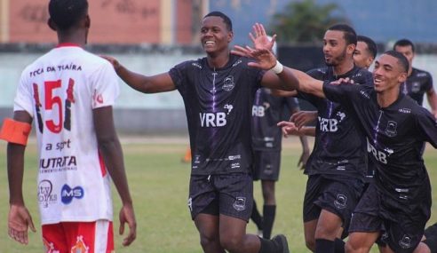 Pérolas Negras bate Bangu na ida das oitavas da Copa Rio Sub-20/OPG