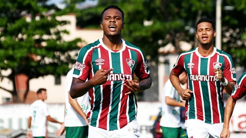 Fluminense detona invencibilidade do Cuiabá no Brasileiro de Aspirantes