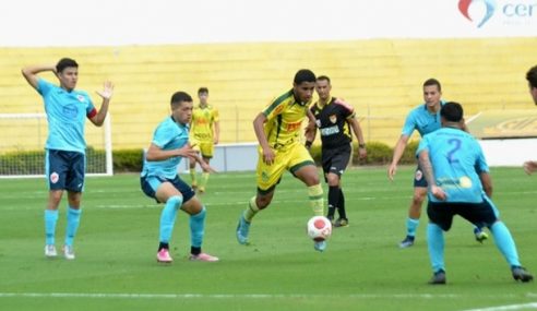 Ibrachina goleia Mirassol fora de casa pelo Paulista Sub-20