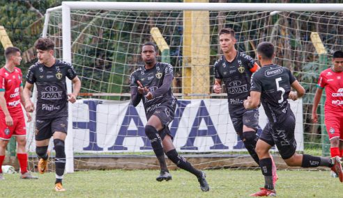 Brusque derrota Concórdia pelo placar mínimo no Catarinense Sub-20