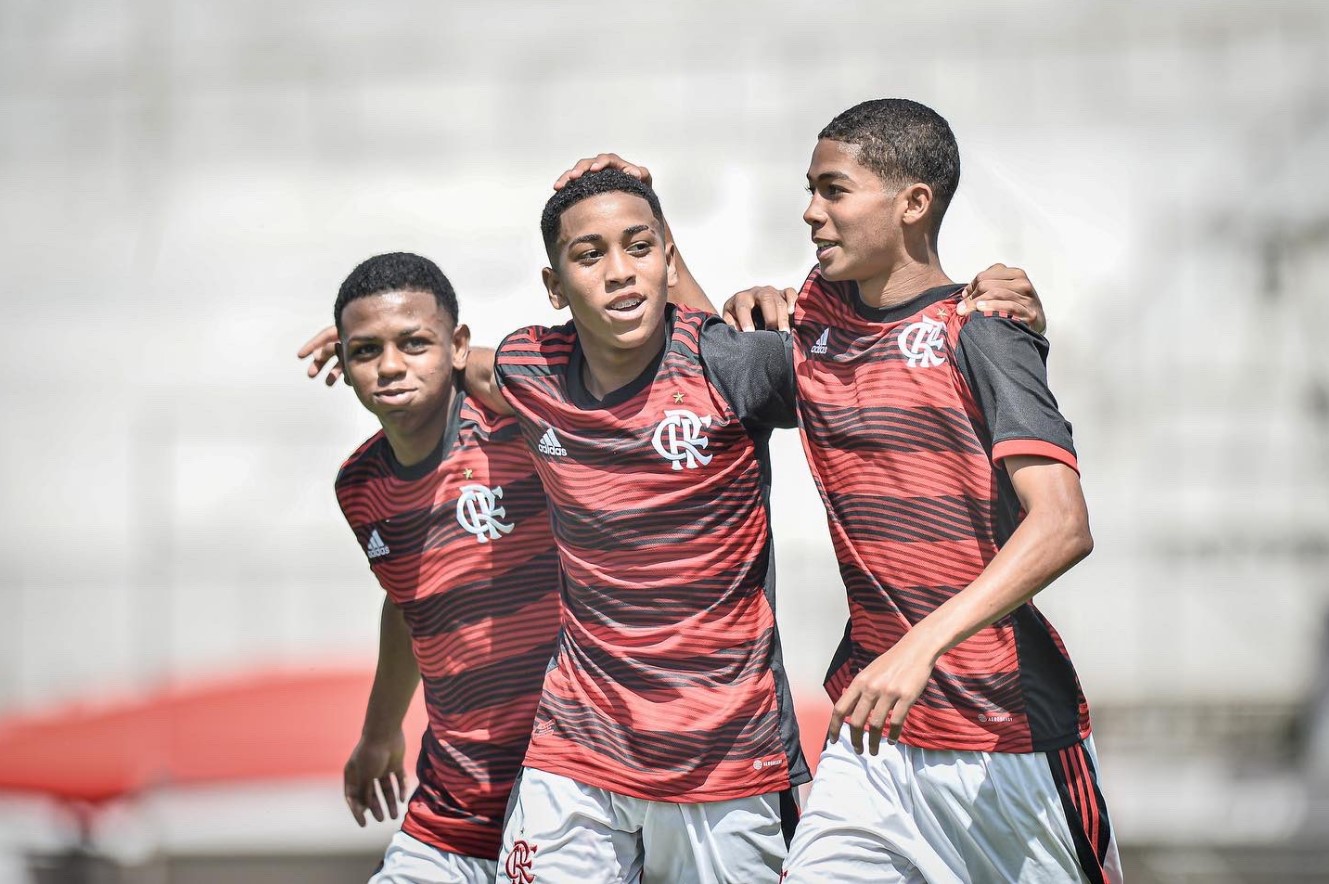 Mandantes se dão bem na rodada do Carioca Sub-15
