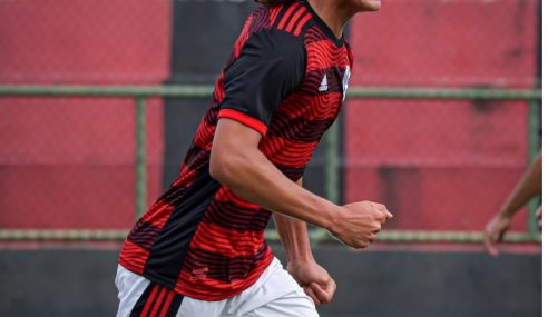 Flamengo vence Barra da Tijuca no encerramento da rodada do Guilherme Embry