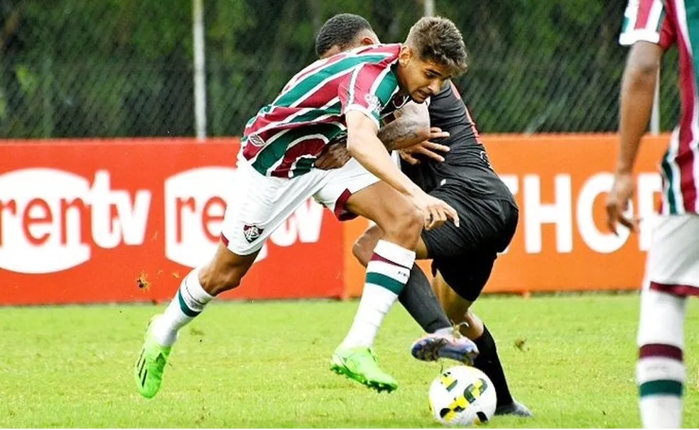 Fluminense vence Mixto e segue adiante na Copa do Brasil Sub-20