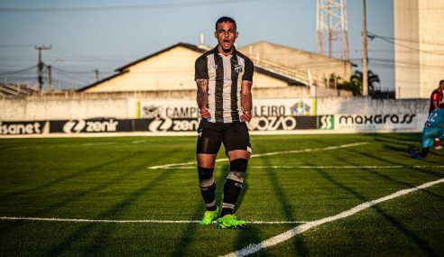 Ceará vence jogo com nove gols e avança na Copa do Brasil Sub-20