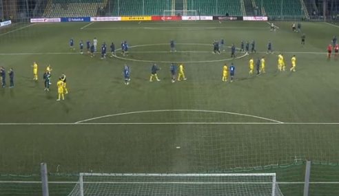 Eslováquia sai na frente da Ucrânia nos play-offs da Euro Sub-21