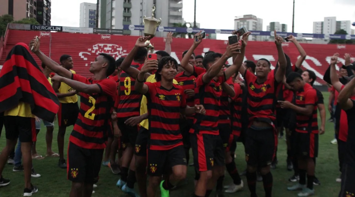 Sport Recife conquista bicampeonato da Copa Carpina