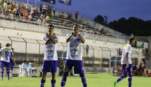 Cruzeiro elimina CRB no Alagoano Sub-20