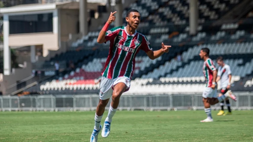 Carioca Sub-15 de 2022 – Semifinal (ida): Vasco 0 x 1 Fluminense