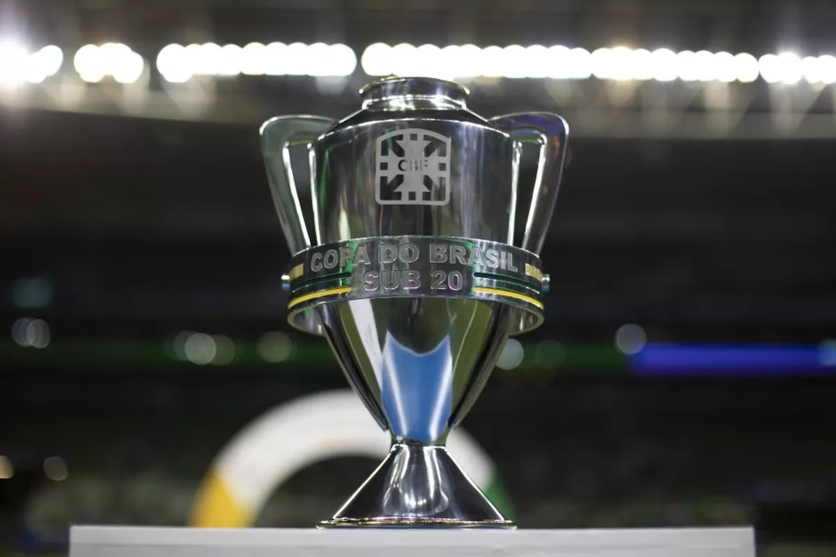 Definidos os duelos das quartas de final da Copa do Brasil Sub-20