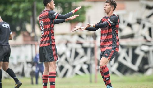 Flamengo vence Portuguesa fora de casa pelo Carioca Sub-17
