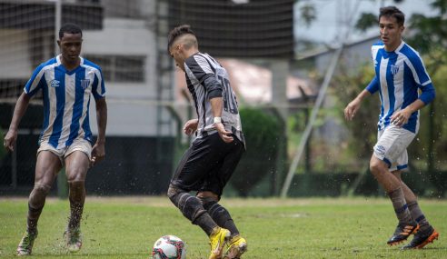 Figueirense goleia Avaí na ida das quartas do Catarinense Sub-20