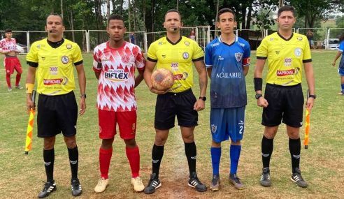 Seis clubes já estão classificados ao mata-mata da Copa Goiás Sub-15