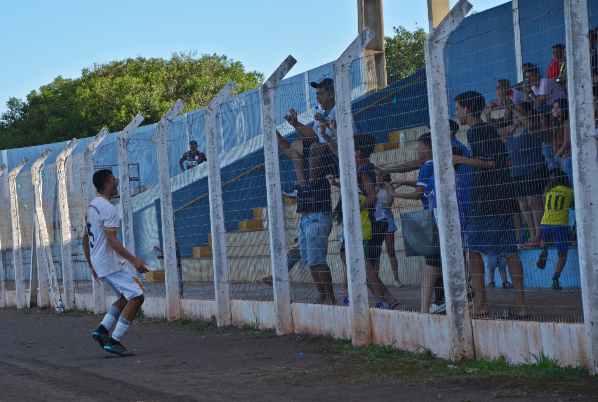 Confira os resultados da ida das semifinais do Sul-Mato-Grossense Sub-17