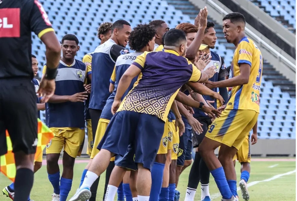 IAPE volta a vencer o São Raimundo-RR pela Copa do Brasil Sub-20
