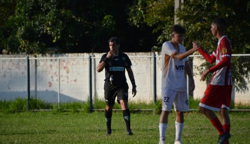Definida a final do Sul-Mato-Grossense Sub-17