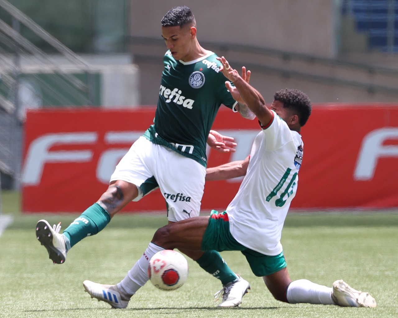 Paulista Sub-20 de 2022 – Quartas de final (volta): Palmeiras 2 x 3 Portuguesa