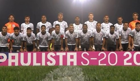 Corinthians volta a vencer o Ferroviária e está na semifinal do Paulista Sub-20