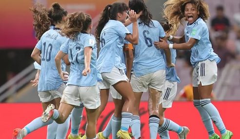 Atual campeã consegue vaga nas quartas da Copa do Mundo Sub-17 Feminina